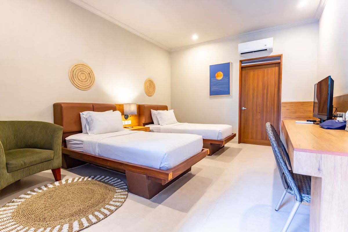 Mutiara Bali Boutique Resort Villas & Spa фото 3