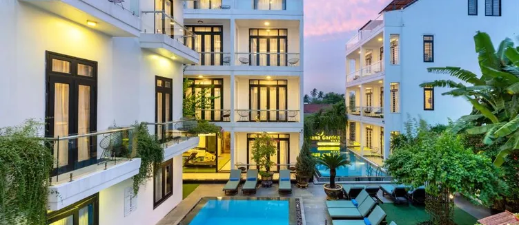 Фото отеля Banana Garden Villa Hoian