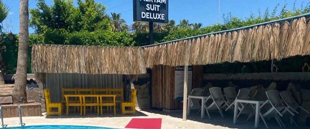 Meryam Suit Deluxe фото 10