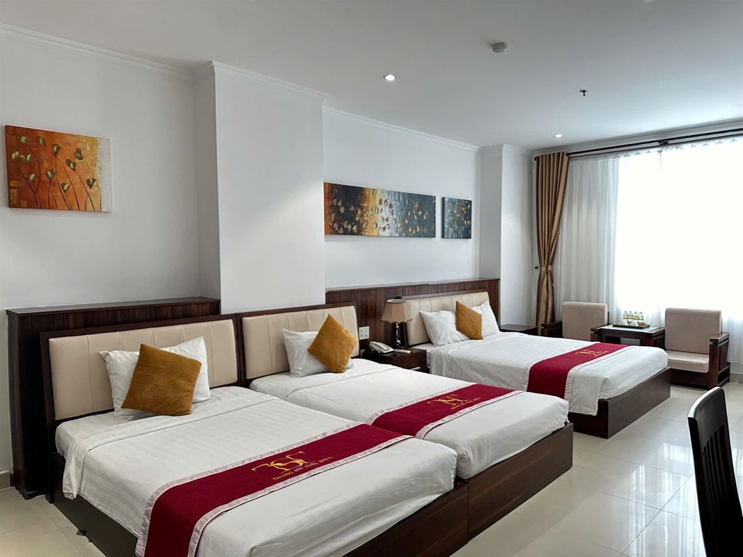 Truong Son Tung 2 Hotel фото 2