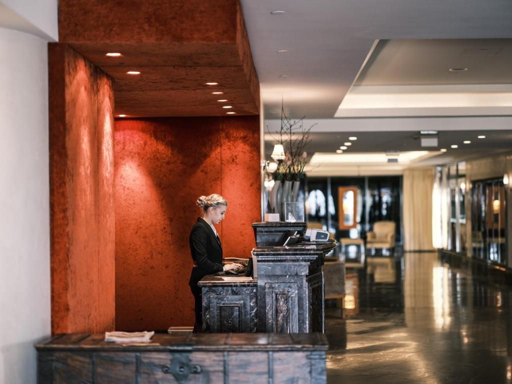 Falkensteiner Schlosshotel Velden – The Leading Hotels of the World фото 20