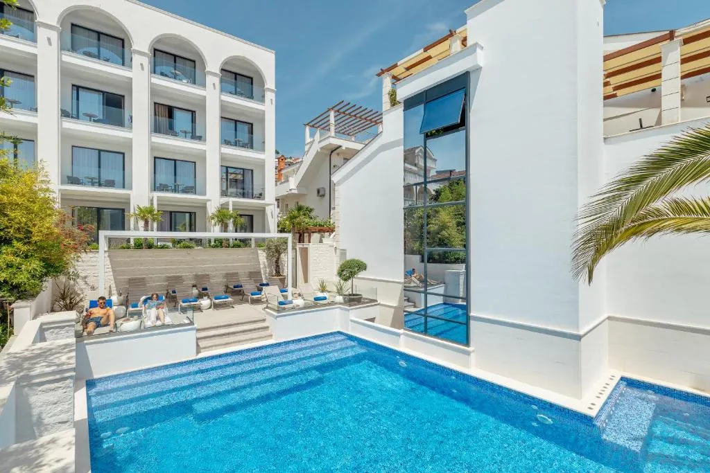 Hotel Perla фото 17