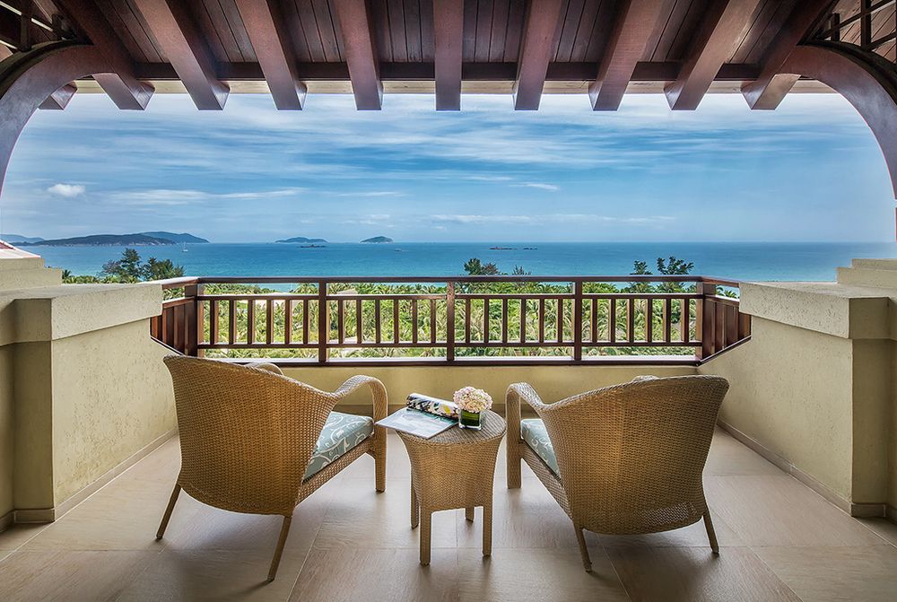 The Ritz-Carlton Sanya, Yalong Bay фото 88