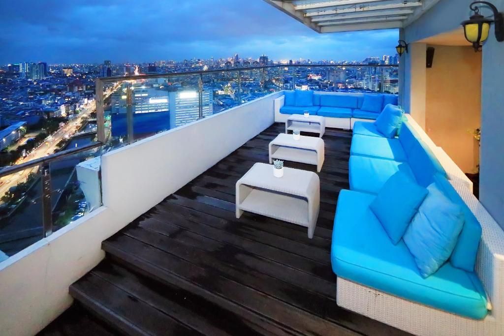 Aston Marina фото 48