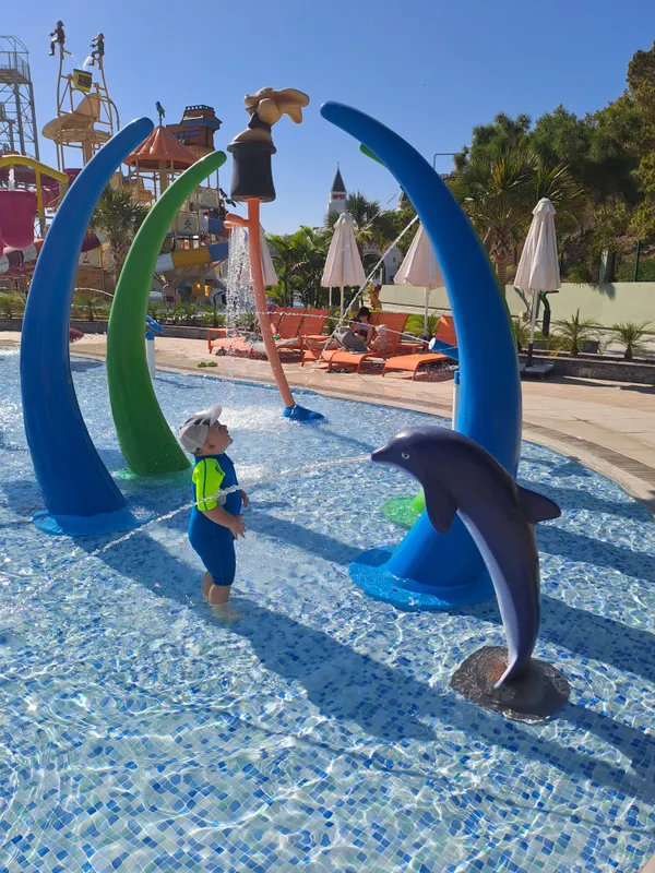 Movenpick Resort Antalya Tekirova фото 139