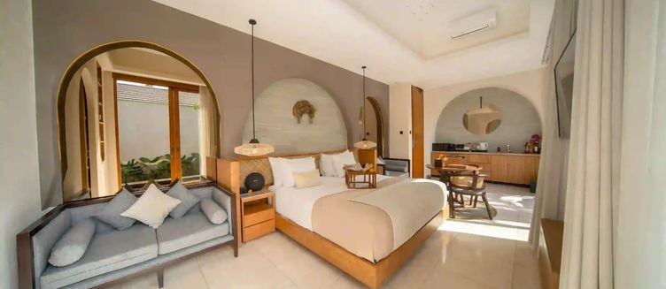Фото отеля Astera Villa Seminyak by Ini Vie Hospitality