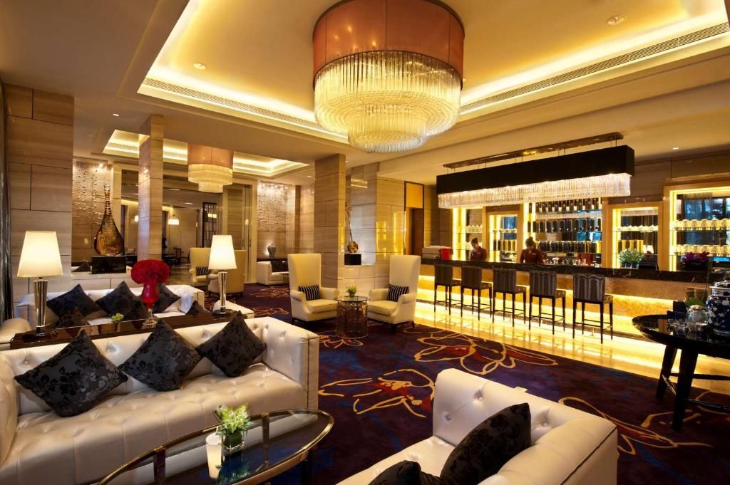 Hilton Guangzhou Baiyun фото 60