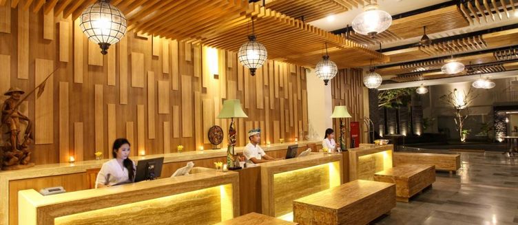 Фото отеля Paragon Hotel Seminyak