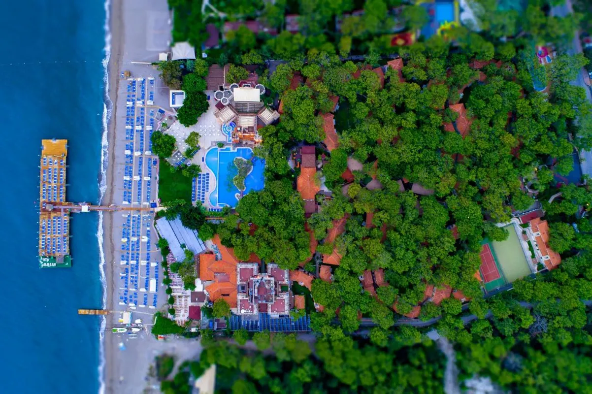 Ulusoy Kemer Holiday Club фото 58