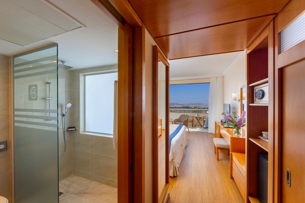 Constantinou Bros Athena Beach Hotel фото 35