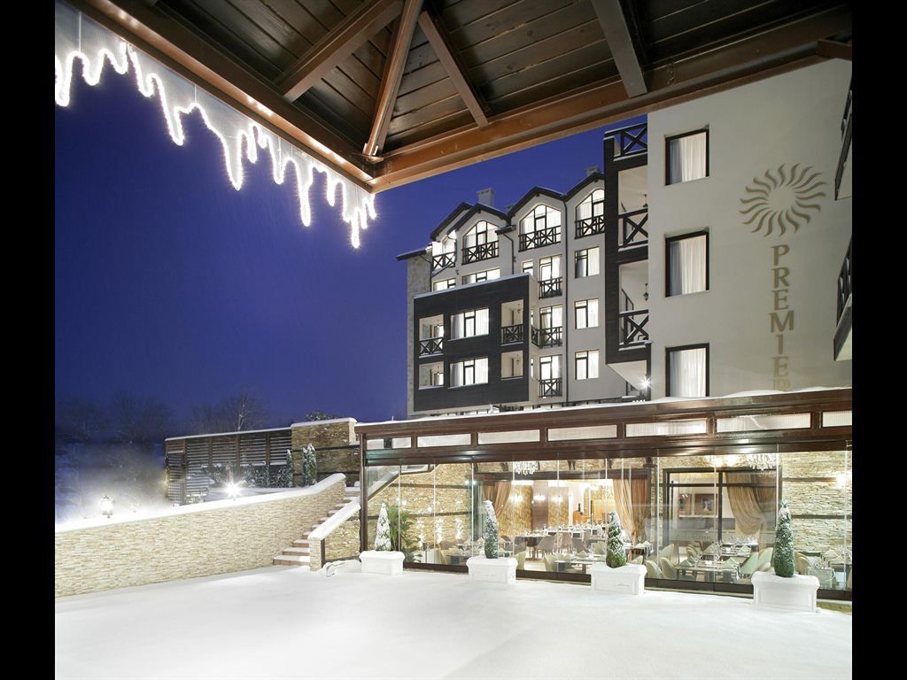 Premier Luxury Mountain Resort фото 223