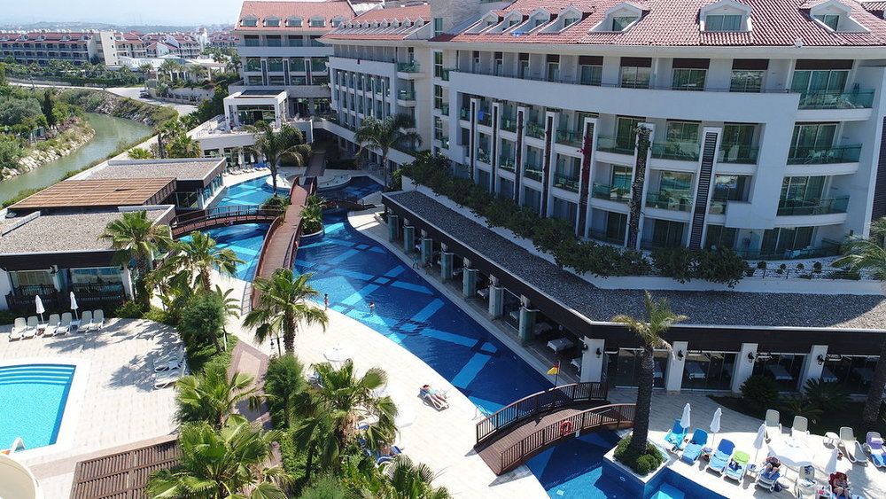 Sunis Evren Beach Resort Hotel & Spa фото 69