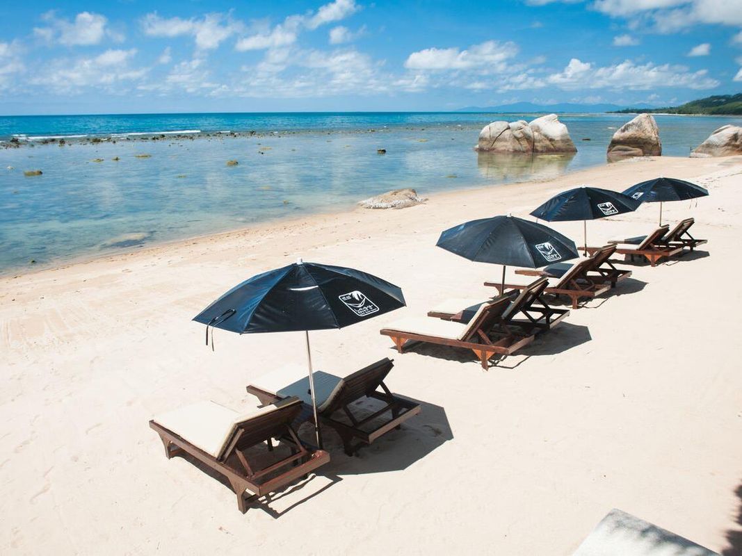 Lazy Day's Samui Beach Resort фото 17