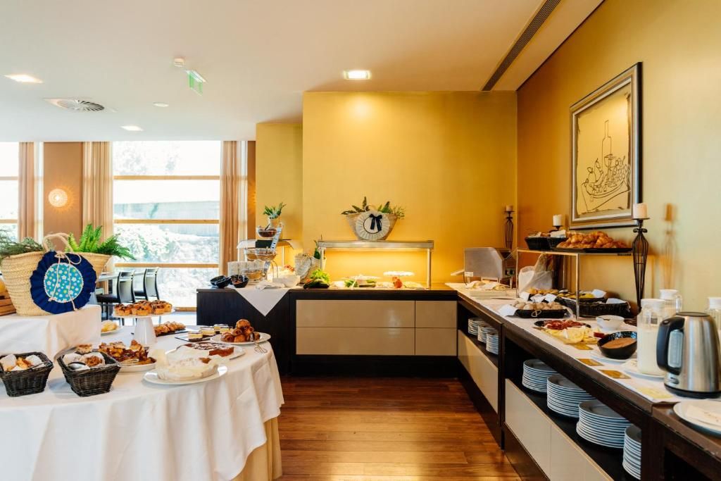 Axis Porto Business & SPA Hotel фото 16
