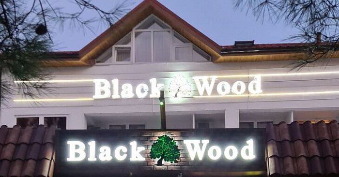 Гостевой дом «Гостевой дом «Black Wood»» фото 0