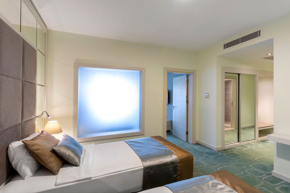 Horus Paradise Luxury Resort фото 141