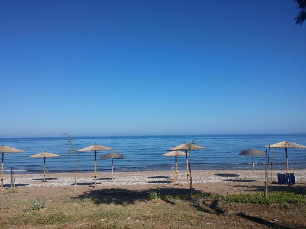 Irida Beach Resort Suites фото 21