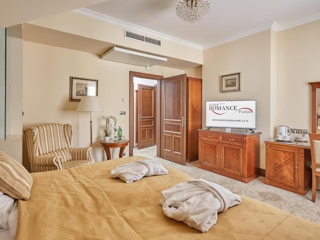 Hotel Romance Puskin фото 27