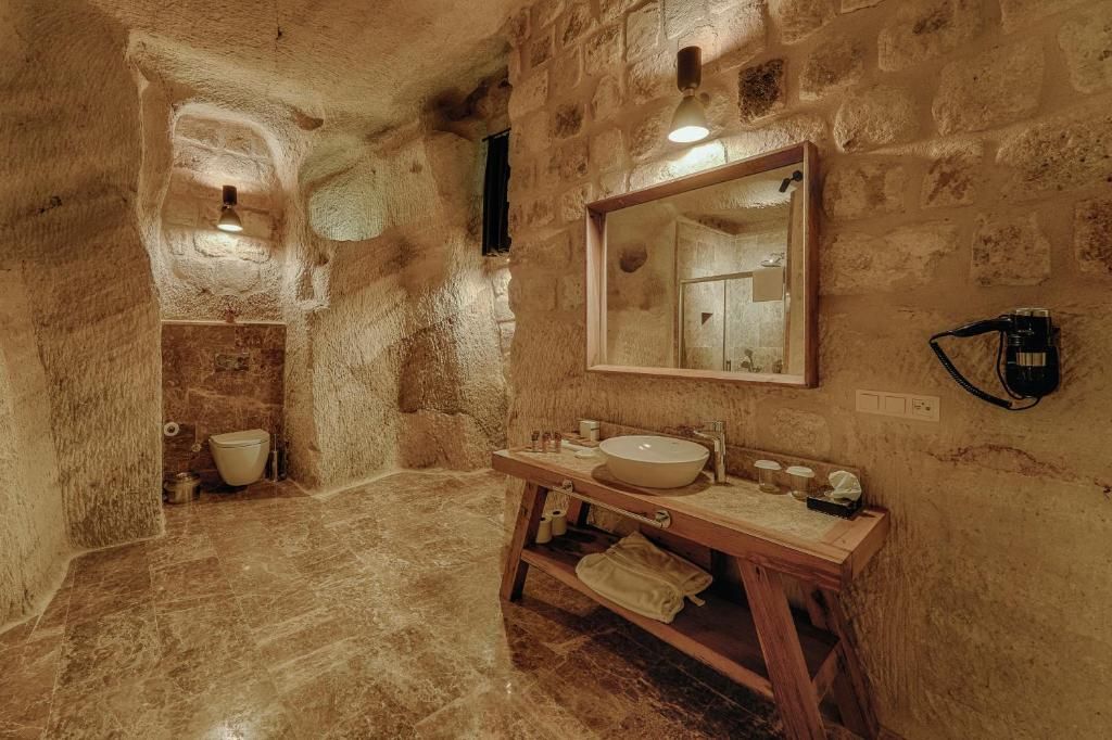 Solem Cave Suites Special Class фото 11