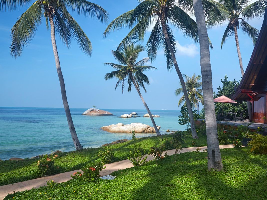Kupu Kupu Phangan Beach Villas & Spa by LOccitane фото 38