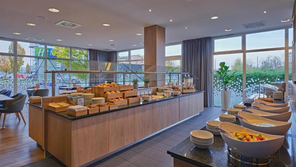 Holiday Inn Express Duesseldorf - City North фото 10