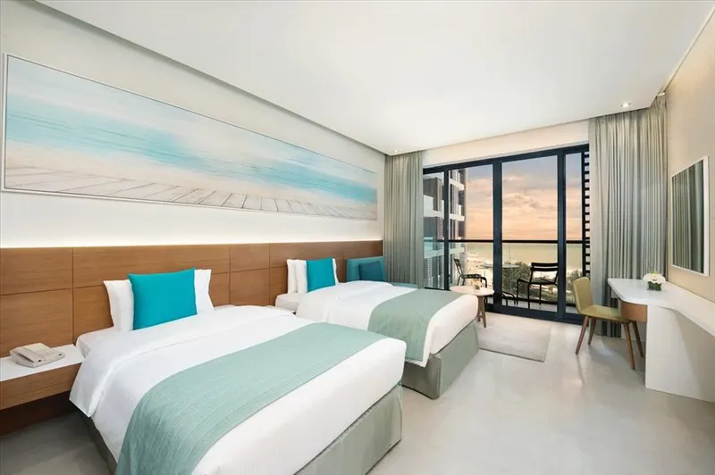 Wyndham Garden Ajman Corniche фото 2