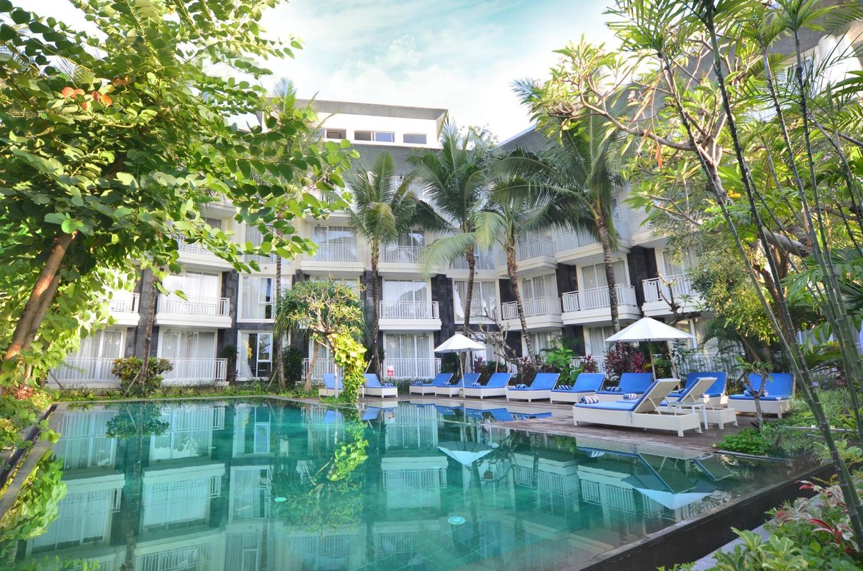 The 1O1 Bali Fontana Seminyak фото 22