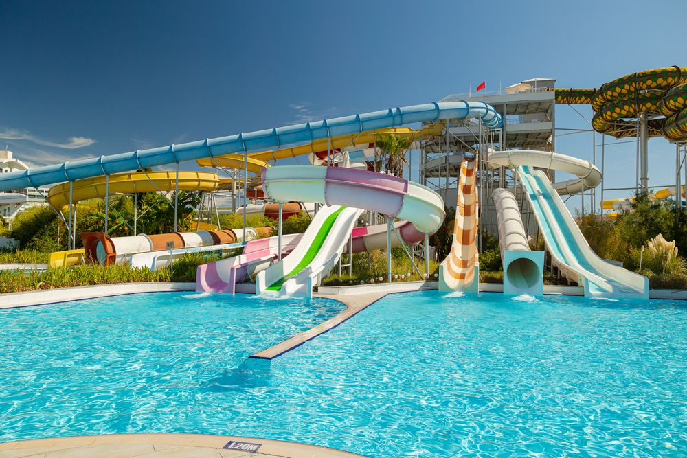 Sueno Hotels Deluxe Belek фото 91