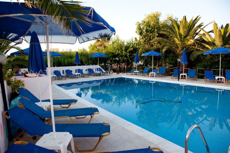 Anatoli Beach Hotel фото 8