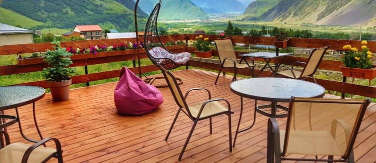 Фото отеля Sunshine Kazbegi