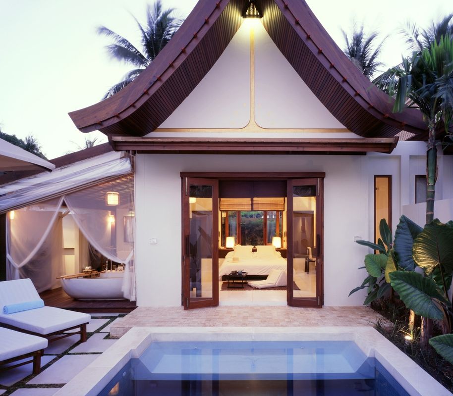 SALA Samui Choengmon Beach Resort фото 84