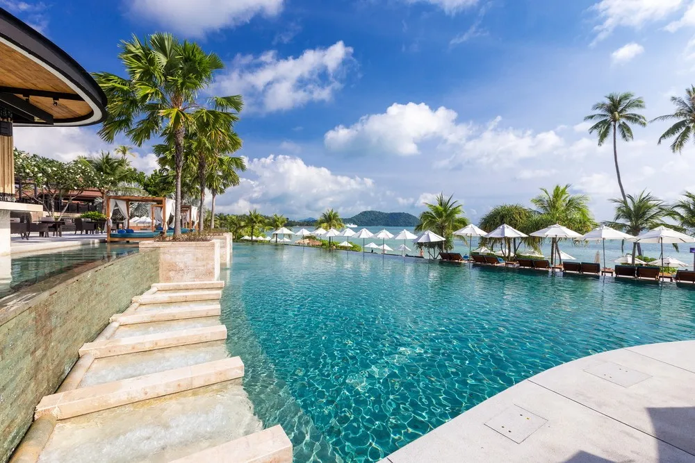 Pullman Phuket Panwa Beach Resort фото 8