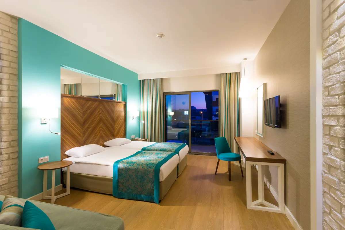 Terrace Elite Resort фото 3