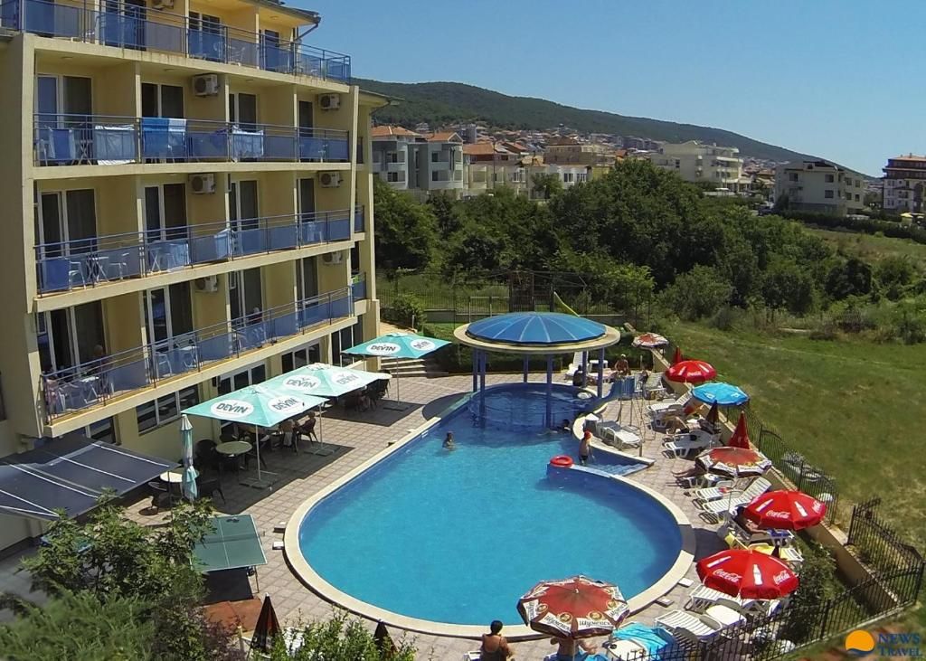Peshev Family Hotel Vlas фото 6