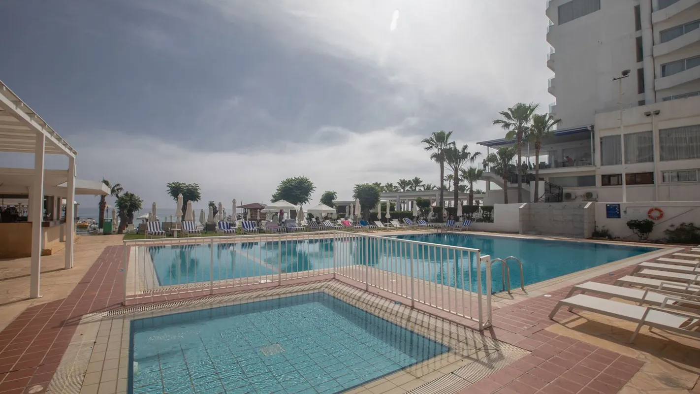 Iliada Beach Hotel фото 6