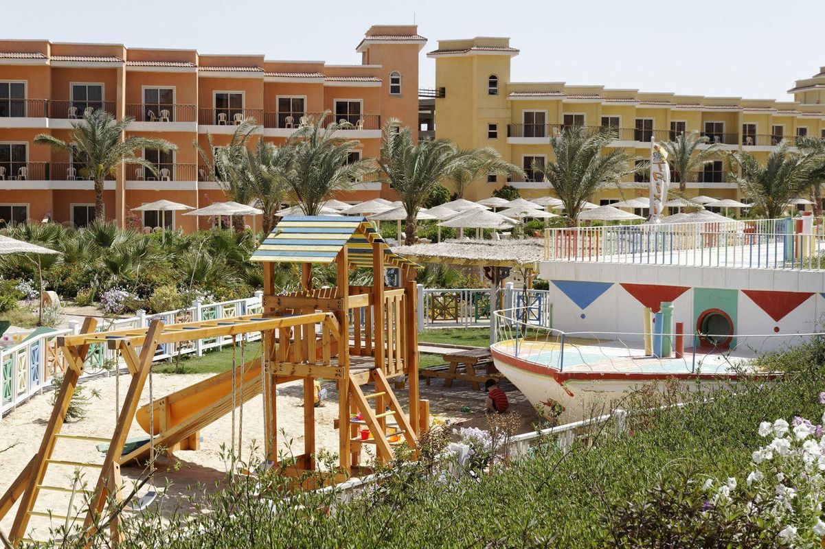 The Three Corners Sunny Beach Resort фото 17
