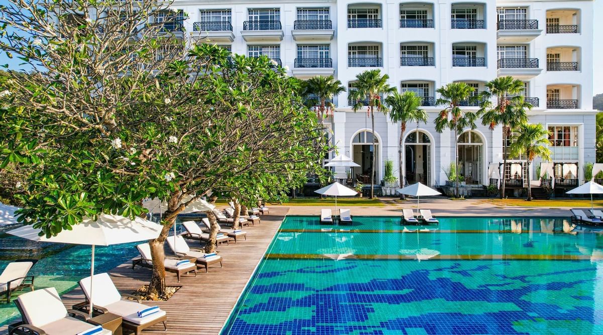 The Danna Langkawi Resort & Beach Villas фото 6