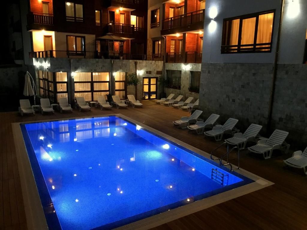 Evergreen ApartHotel & Spa фото 14
