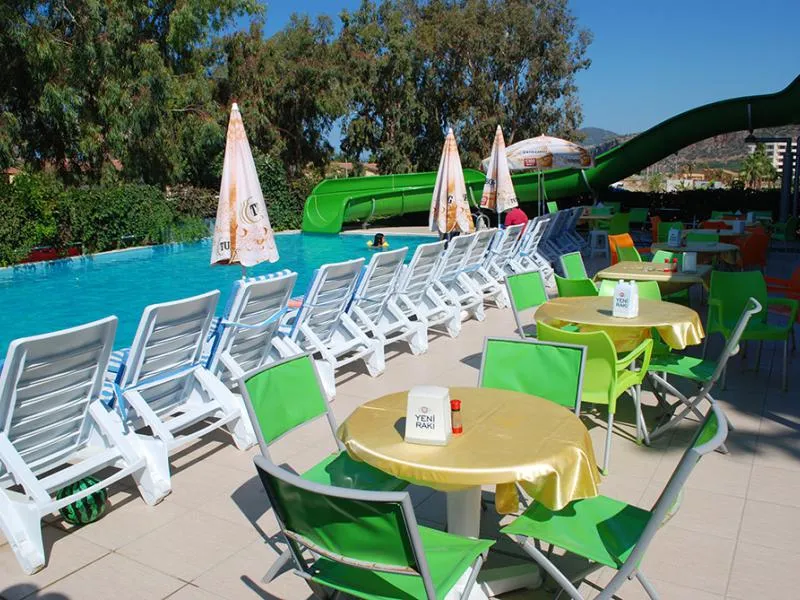 Selinus Beach Club Hotel фото 7