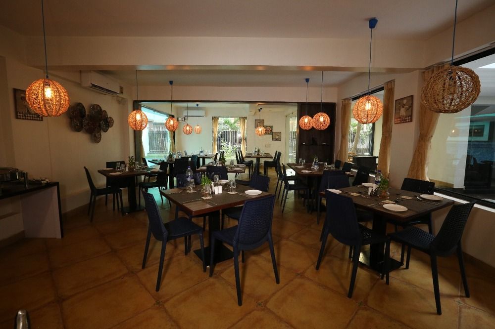 Minntcrest Evoke Lifestyle Anjuna фото 50