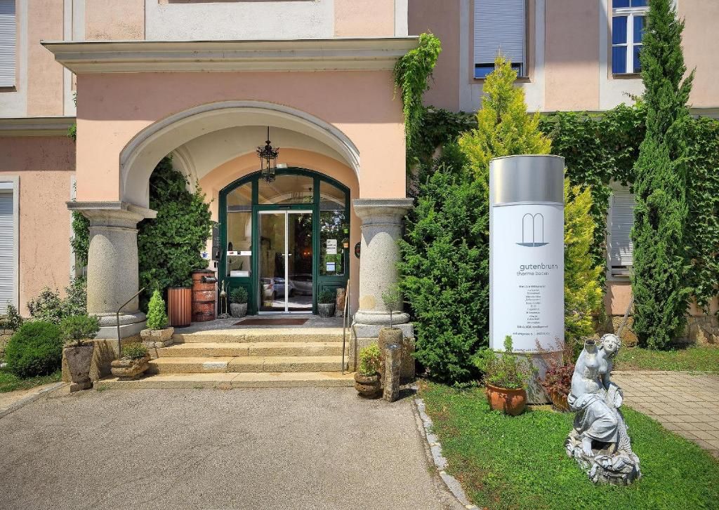Das Gutenbrunn Thermen & Sporthotel фото 30