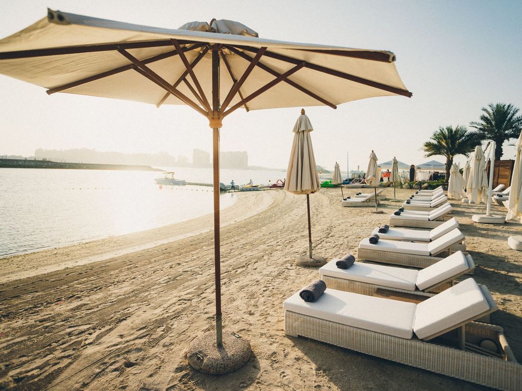 Rixos The Palm Hotel & Suites фото 7