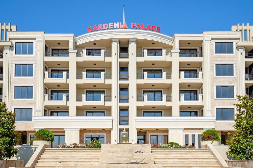 Апарт-отель «Gardenia Beach Palace Aparthotel» фото 2