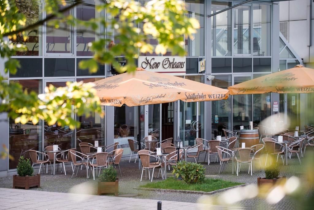 Holiday Inn Berlin City-East Landsberger Allee фото 28