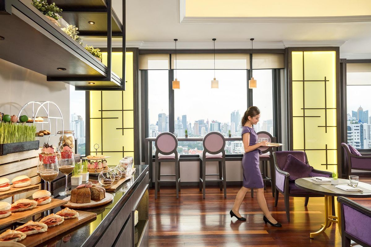 Avani Atrium Bangkok Hotel - SHA Certified фото 16