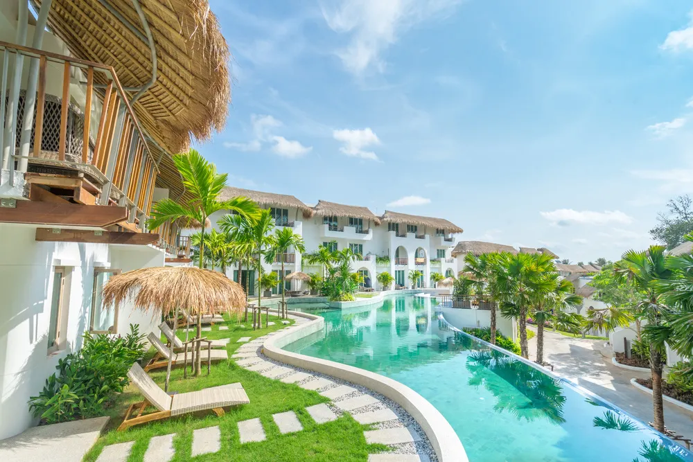 Eden Beach Khao Lak Resort & Spa фото 80