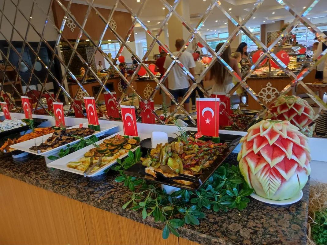 Kemer Dream Hotel фото 64