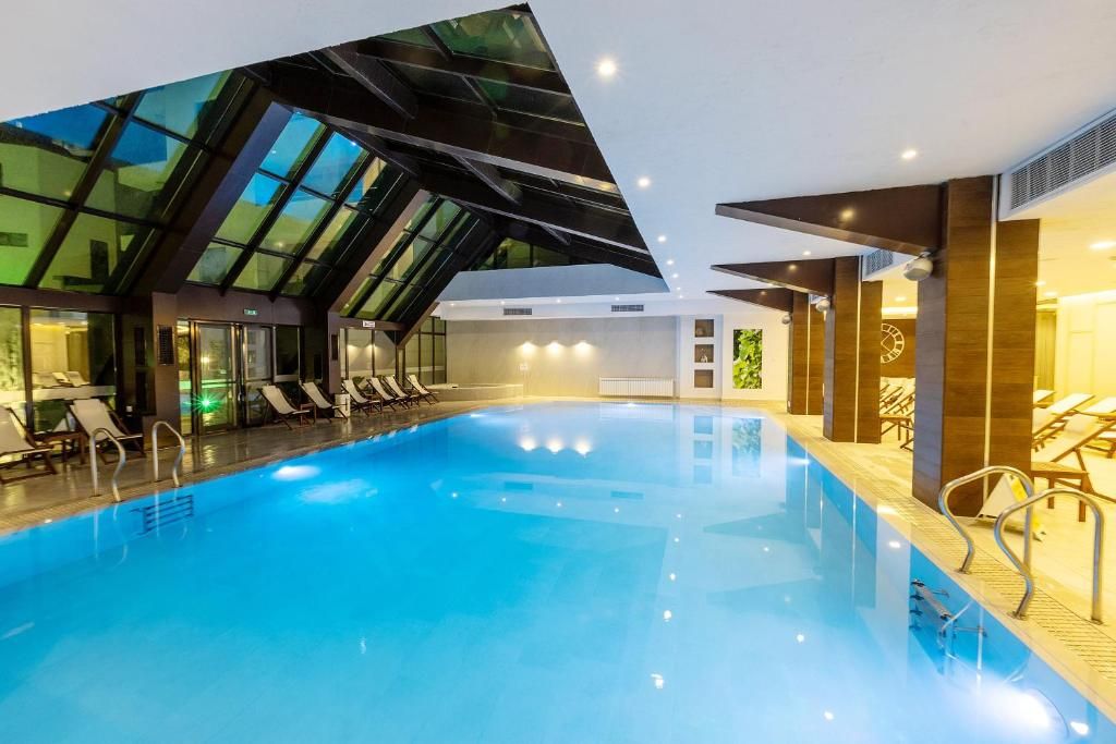Spa Hotel Persenk фото 43