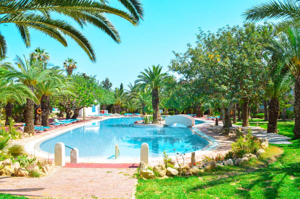 Hotel Mediterranee Thalasso Golf фото 52