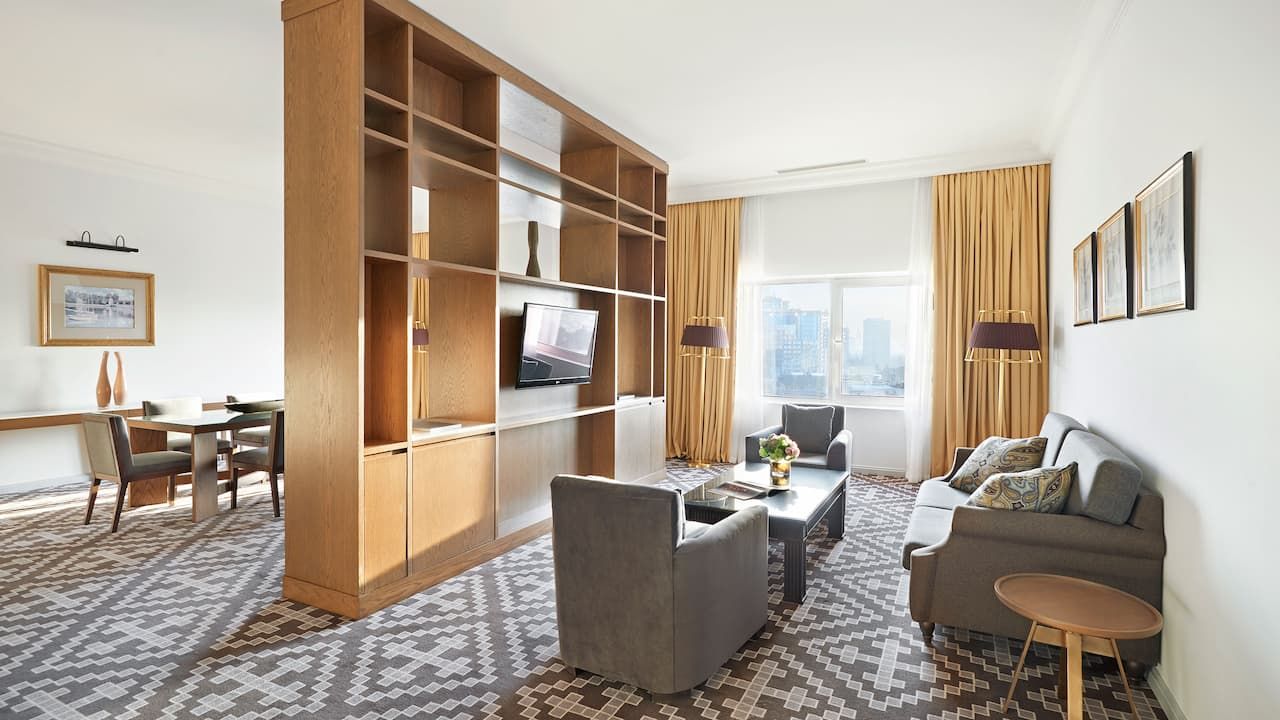 Hyatt Regency Baku фото 58